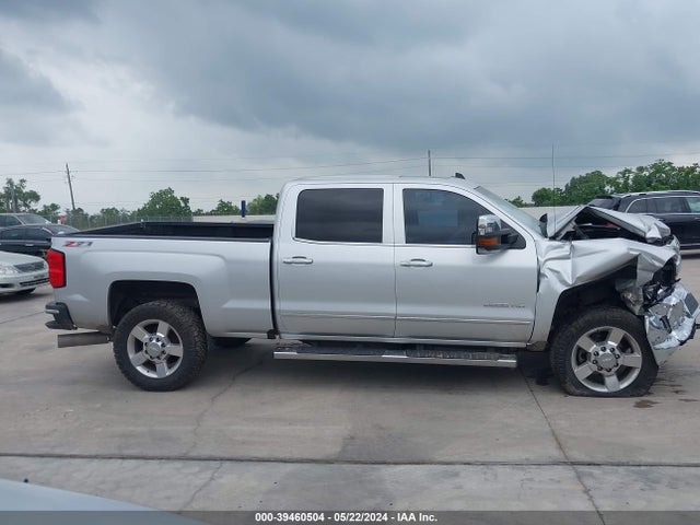 Chevrolet Silverado 2500hd Ltz 2016 1GC1KWE85GF265357 Image 13