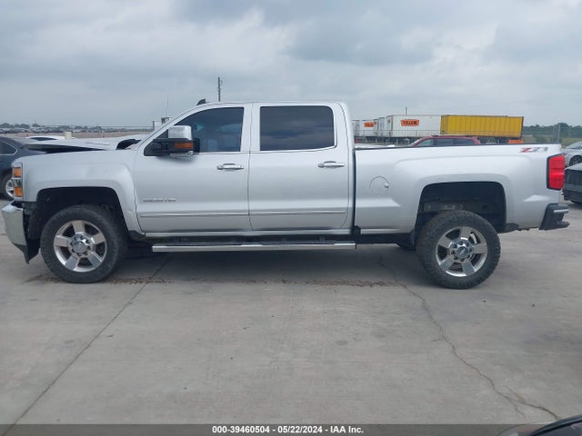 Chevrolet Silverado 2500hd Ltz 2016 1GC1KWE85GF265357 Image 14