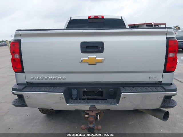 Chevrolet Silverado 2500hd Ltz 2016 1GC1KWE85GF265357 Image 16