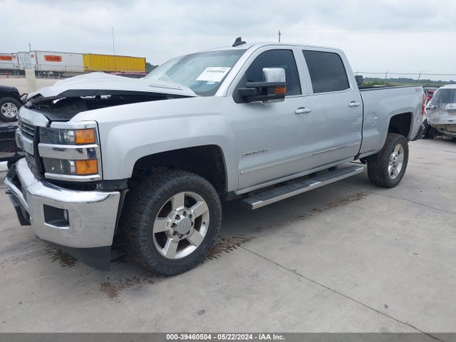 Chevrolet Silverado 2500hd Ltz 2016 1GC1KWE85GF265357 Image 2