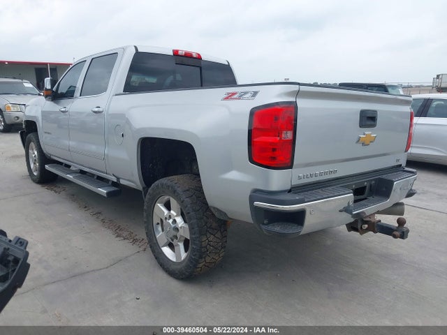 Chevrolet Silverado 2500hd Ltz 2016 1GC1KWE85GF265357 Image 3