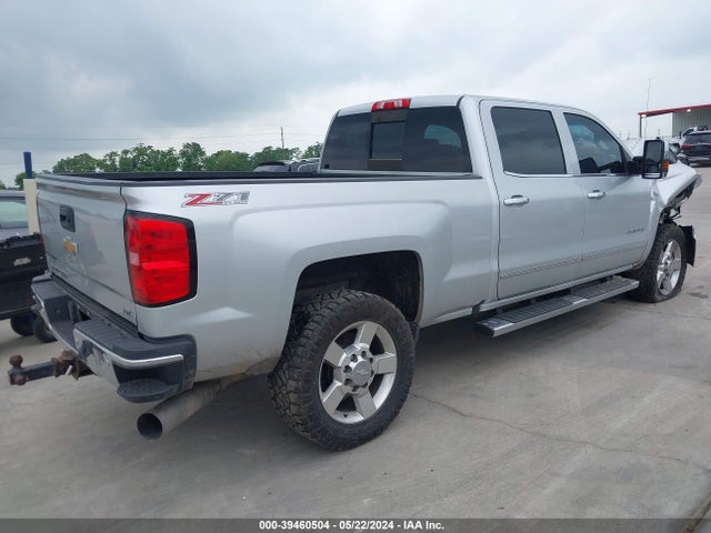 Chevrolet Silverado 2500hd Ltz 2016 1GC1KWE85GF265357 Image 4