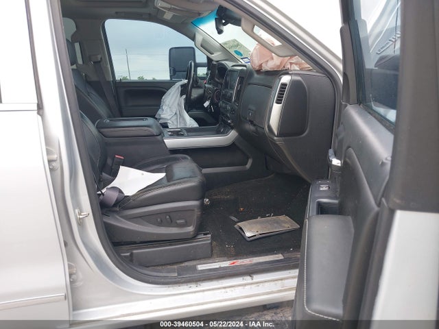 Chevrolet Silverado 2500hd Ltz 2016 1GC1KWE85GF265357 Image 5