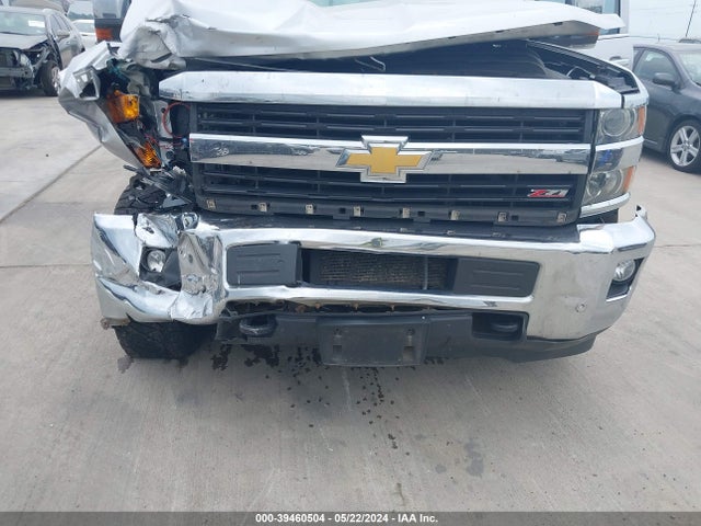 Chevrolet Silverado 2500hd Ltz 2016 1GC1KWE85GF265357 Image 6