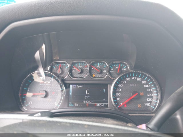 Chevrolet Silverado 2500hd Ltz 2016 1GC1KWE85GF265357 Image 7