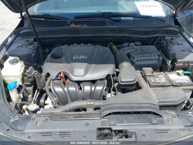KIA Optima Lx 2015 5XXGM4A73FG464784 Image 10