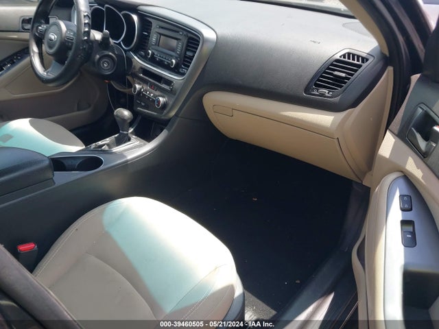 KIA Optima Lx 2015 5XXGM4A73FG464784 Image 5