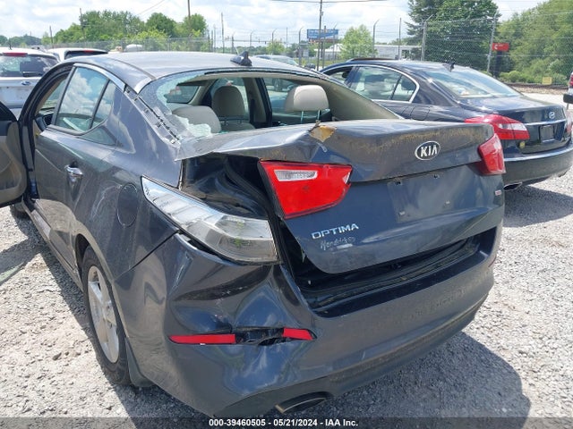 KIA Optima Lx 2015 5XXGM4A73FG464784 Image 6