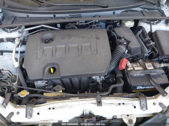 Toyota COROLLA L 2015 2T1BURHE3FC274292 Image 10