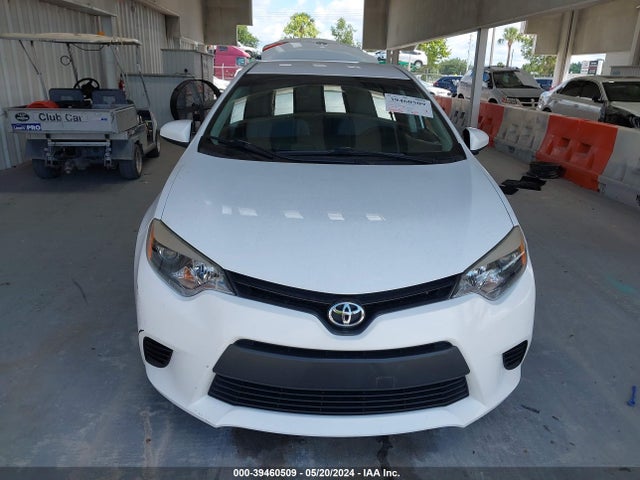 Toyota COROLLA L 2015 2T1BURHE3FC274292 Image 13
