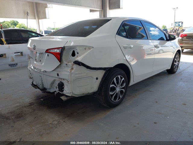 Toyota COROLLA L 2015 2T1BURHE3FC274292 Image 4