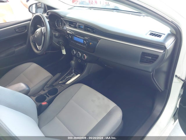 Toyota COROLLA L 2015 2T1BURHE3FC274292 Image 5