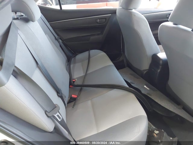 Toyota COROLLA L 2015 2T1BURHE3FC274292 Image 8