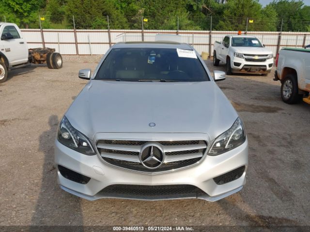 WDDHF8JB3GB215926 Mercedes-Benz E 350 4matic