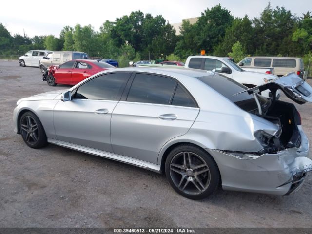 WDDHF8JB3GB215926 Mercedes-Benz E 350 4matic