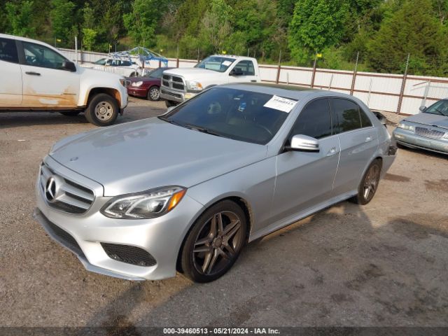 WDDHF8JB3GB215926 Mercedes-Benz E 350 4matic