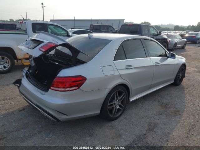 WDDHF8JB3GB215926 Mercedes-Benz E 350 4matic