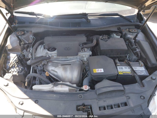 Toyota CAMRY LE 2017 4T1BF1FK5HU663005 Image 10