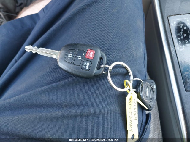 Toyota CAMRY LE 2017 4T1BF1FK5HU663005 Image 11
