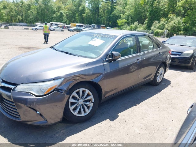 Toyota CAMRY LE 2017 4T1BF1FK5HU663005 Image 14