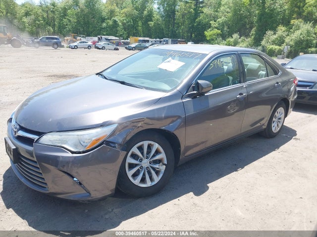 Toyota CAMRY LE 2017 4T1BF1FK5HU663005 Image 2