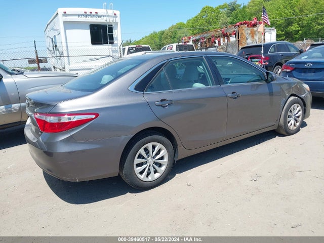 Toyota CAMRY LE 2017 4T1BF1FK5HU663005 Image 4