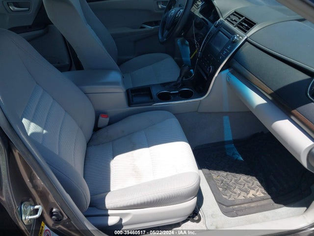Toyota CAMRY LE 2017 4T1BF1FK5HU663005 Image 5
