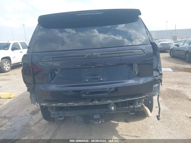 Chevrolet Tahoe 2wd Lt 2021 1GNSCNKD0MR120628 Image 17
