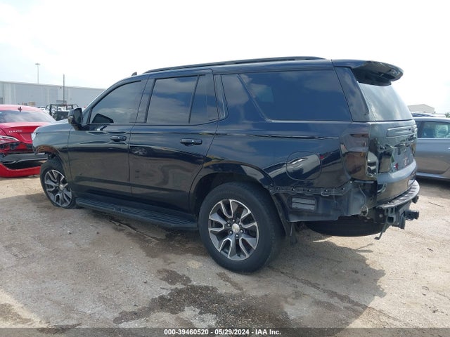 Chevrolet Tahoe 2wd Lt 2021 1GNSCNKD0MR120628 Image 3