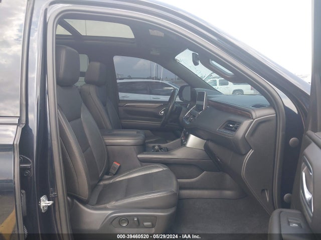Chevrolet Tahoe 2wd Lt 2021 1GNSCNKD0MR120628 Image 5
