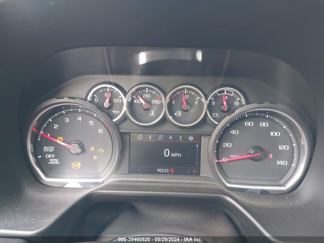 Chevrolet Tahoe 2wd Lt 2021 1GNSCNKD0MR120628 Image 7