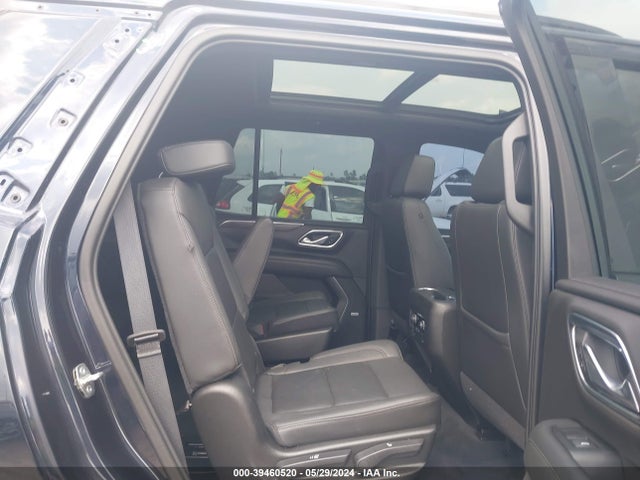 Chevrolet Tahoe 2wd Lt 2021 1GNSCNKD0MR120628 Image 8