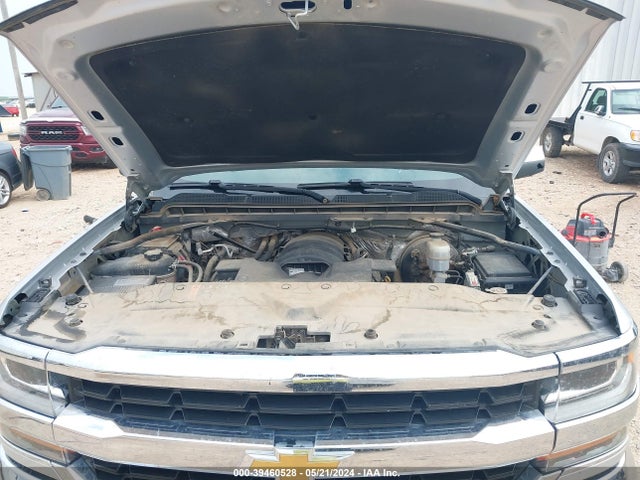 Chevrolet Silverado 1500 1lt 2018 1GCPCREC1JF214345 Image 10