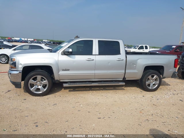 Chevrolet Silverado 1500 1lt 2018 1GCPCREC1JF214345 Image 14