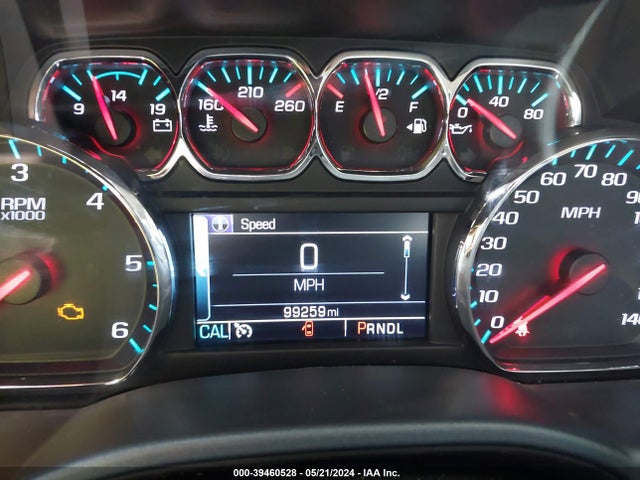 Chevrolet Silverado 1500 1lt 2018 1GCPCREC1JF214345 Image 15