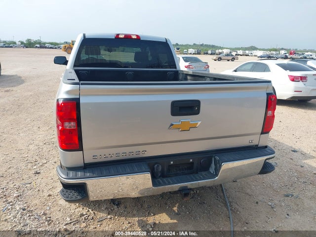 Chevrolet Silverado 1500 1lt 2018 1GCPCREC1JF214345 Image 16
