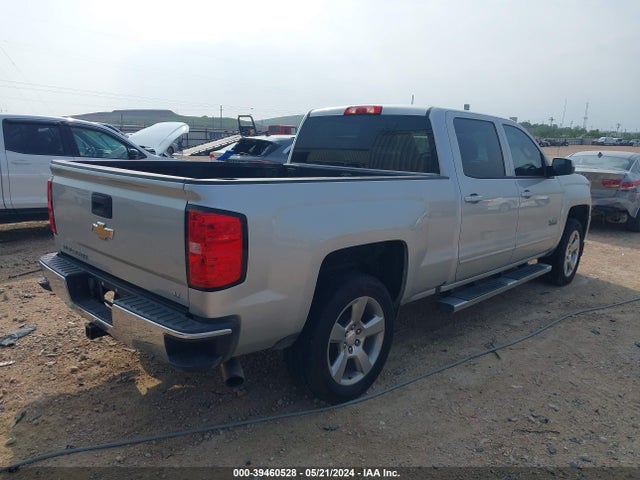 Chevrolet Silverado 1500 1lt 2018 1GCPCREC1JF214345 Image 4