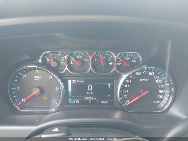 Chevrolet Silverado 1500 1lt 2018 1GCPCREC1JF214345 Image 7