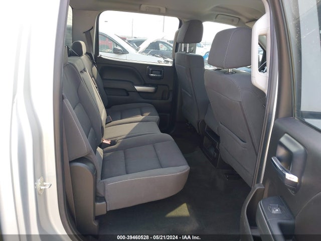 Chevrolet Silverado 1500 1lt 2018 1GCPCREC1JF214345 Image 8