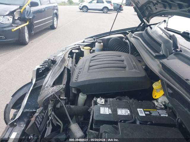 Dodge Grand Caravan Sxt 2019 2C4RDGCG5KR754856 Image 10