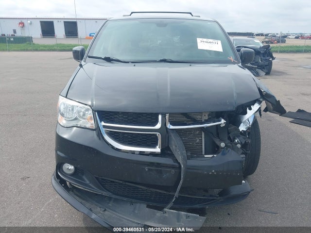 Dodge Grand Caravan Sxt 2019 2C4RDGCG5KR754856 Image 12