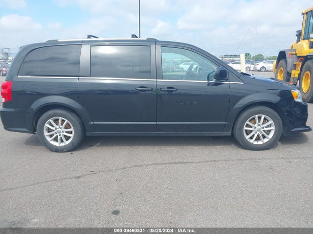 Dodge Grand Caravan Sxt 2019 2C4RDGCG5KR754856 Image 13