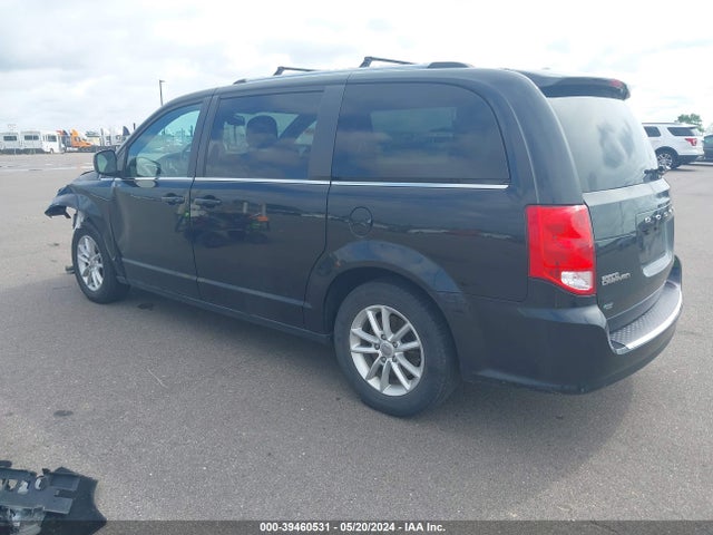 Dodge Grand Caravan Sxt 2019 2C4RDGCG5KR754856 Image 3
