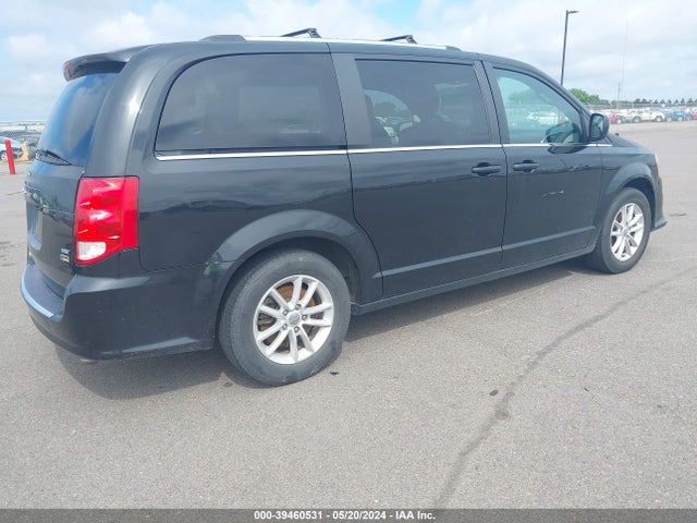 Dodge Grand Caravan Sxt 2019 2C4RDGCG5KR754856 Image 4