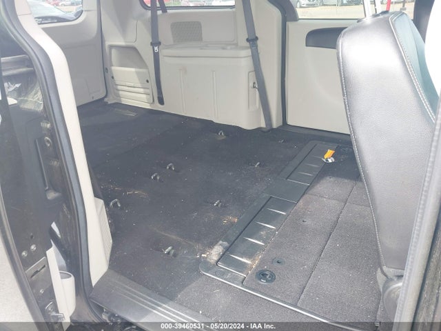 Dodge Grand Caravan Sxt 2019 2C4RDGCG5KR754856 Image 8