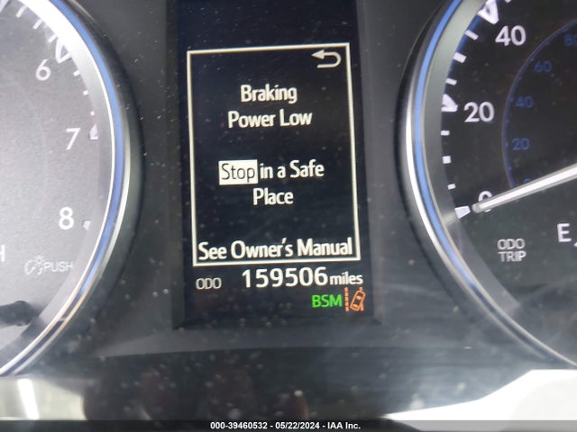 Toyota Highlander Limited Platinum 2017 5TDDZRFH0HS466187 Image 16