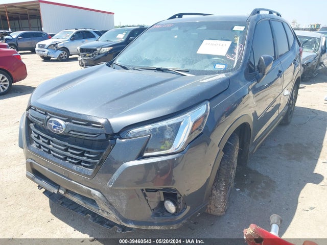 JF2SKAEC3NH511661 Subaru Forester Premium