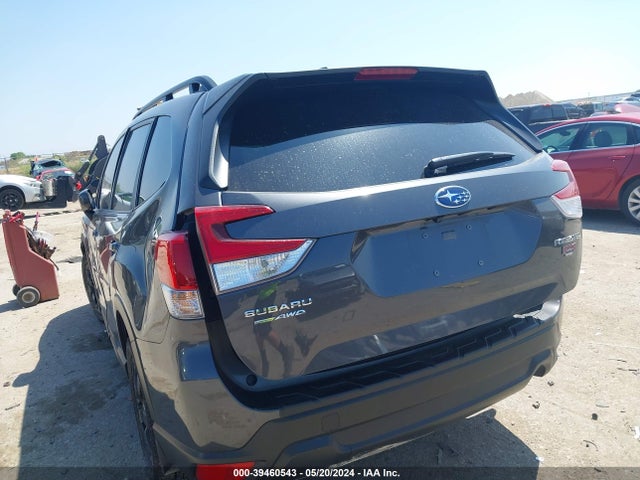 JF2SKAEC3NH511661 Subaru Forester Premium
