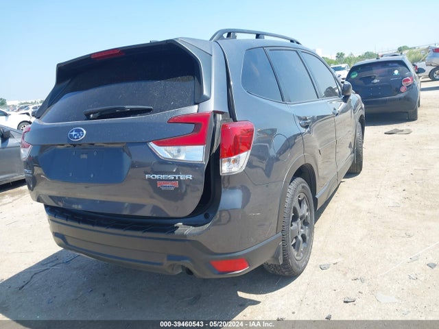JF2SKAEC3NH511661 Subaru Forester Premium