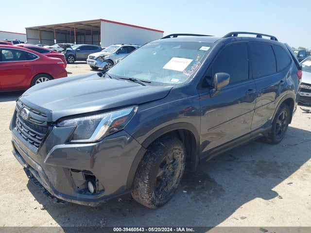JF2SKAEC3NH511661 Subaru Forester Premium